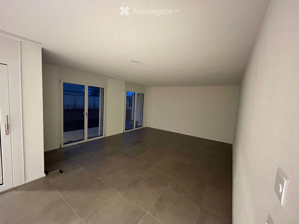 Appartement neuf au rez-de-chaussée de 3,5 pièces à louer - Bild 3