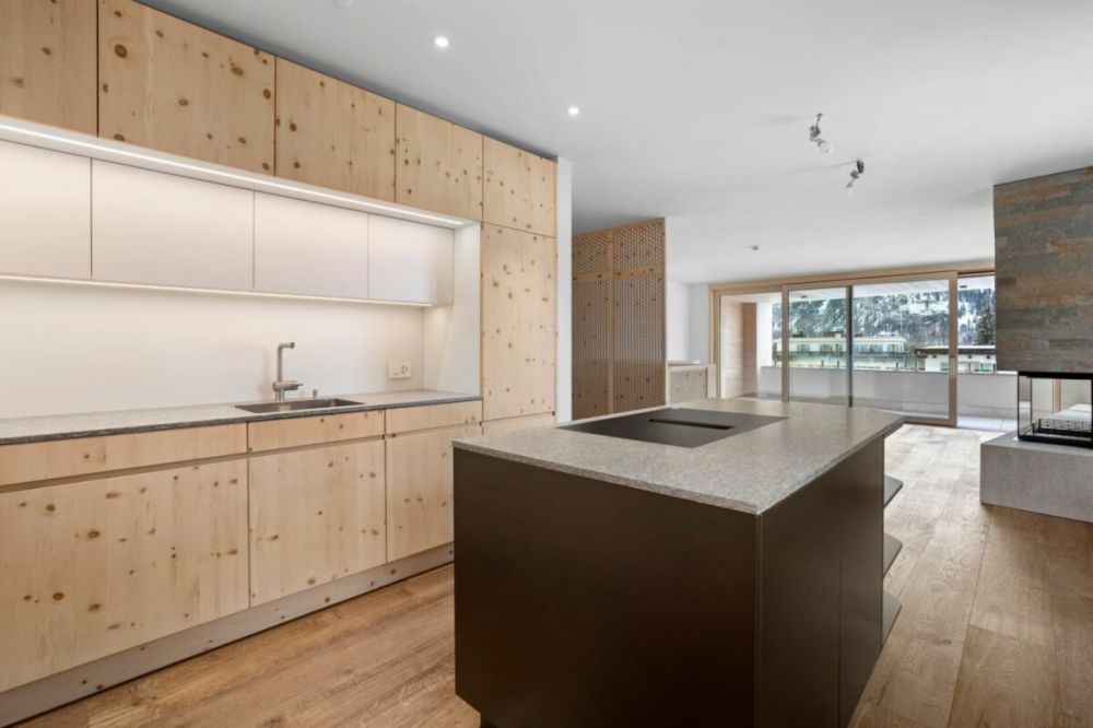 Abitaziun Suot Cruscheda Nr. 2 - Pontresina (Jahresmiete) - Bild 9