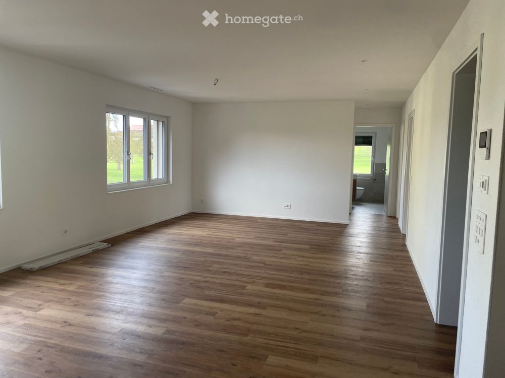 Erstbezug Moderne 3.5-Zimmer-Neubau-Wohnung in Mettlen - Bild 3