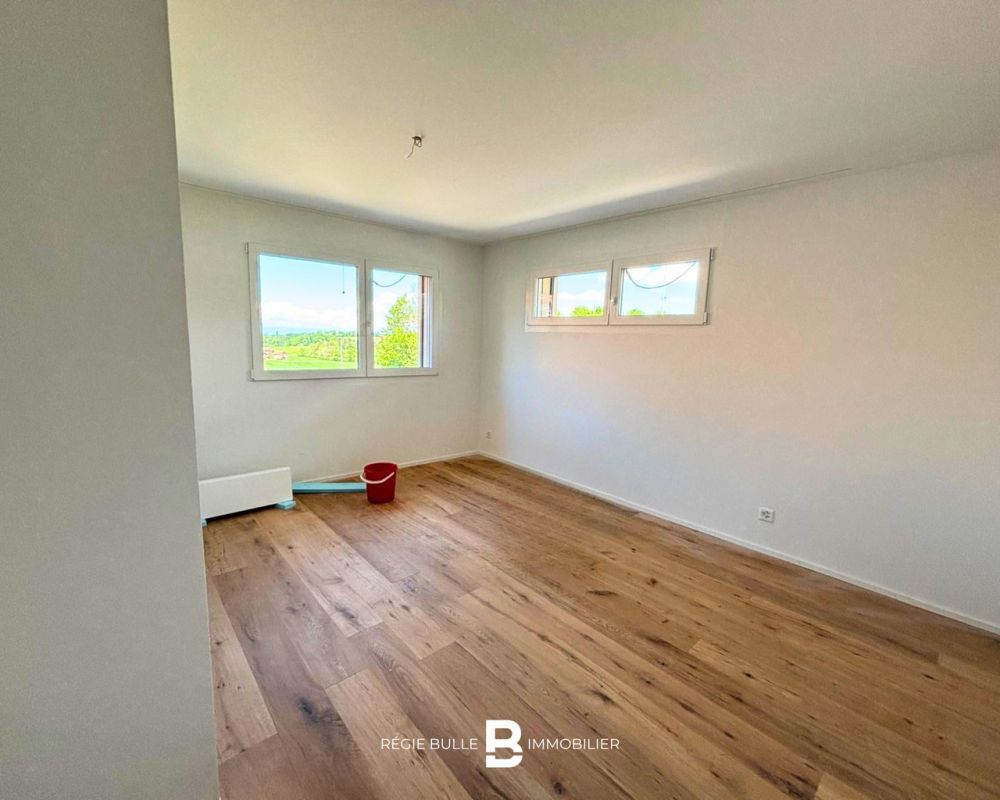 Giffers - Magnifique appartement de 3.5 pièces à louer - Bild 5