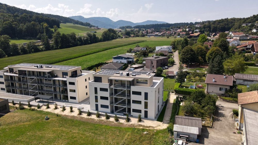 Attique neuf avec vue panoramique - Bild 10