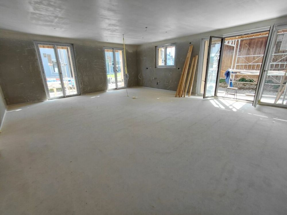 Erstbezug einer 3 1/2 Zimmer-Parterrewohnung - Bild 2