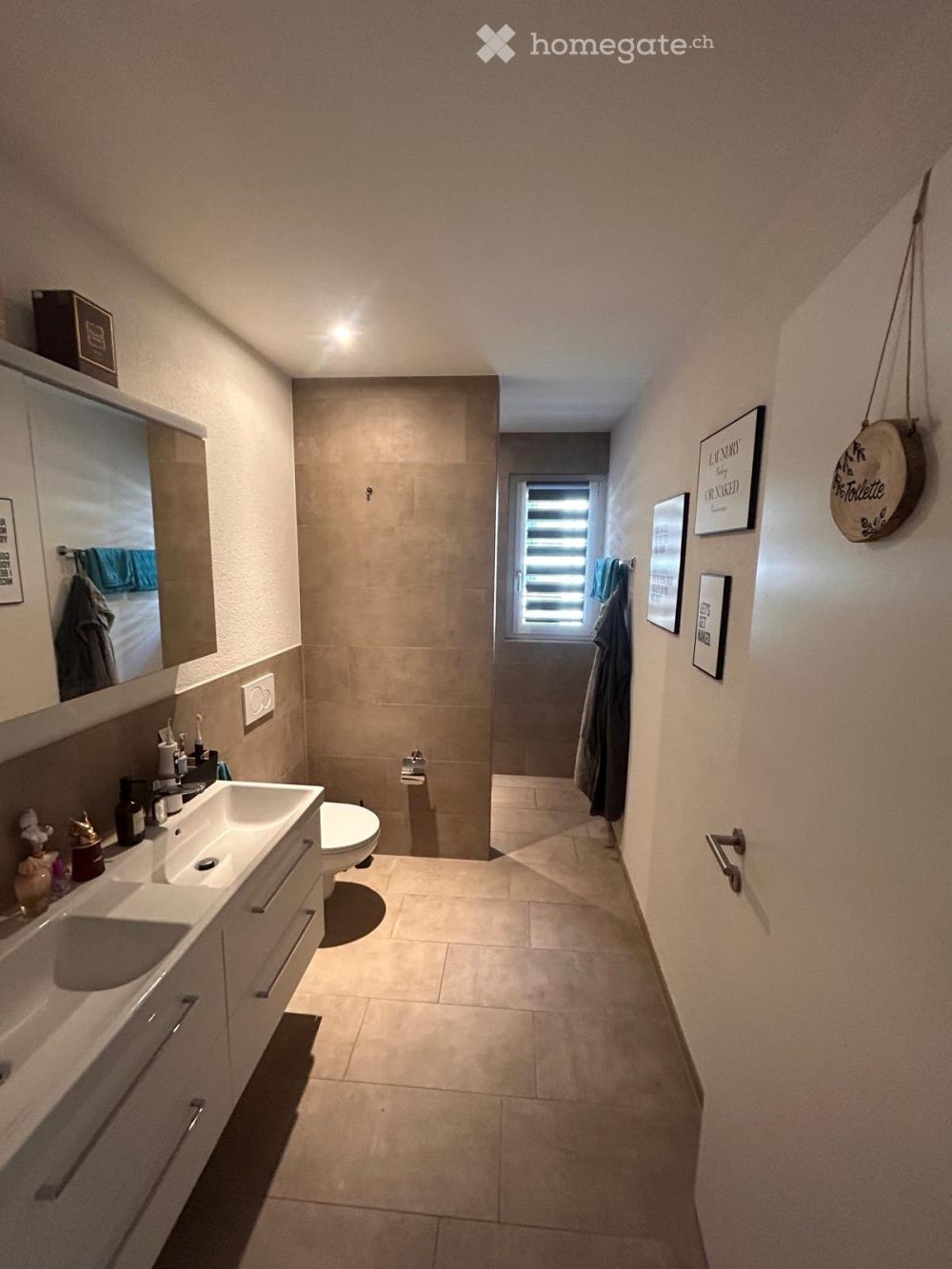 Moderne 4.5-Zimmer-Wohnung im Neubau in Wölflinswil - Bild 5