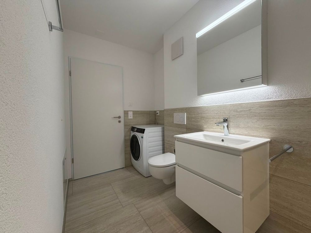 Attika 3.5-Zimmer-Neubauwohnung im 3. OG in Bettwiesen – sofort verfügbar - Bild 5