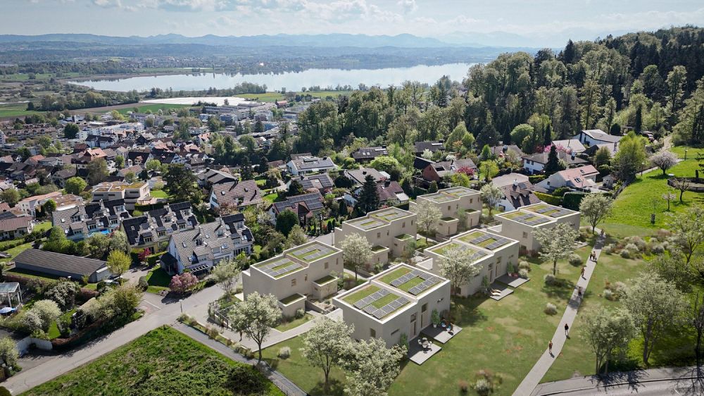 Neubauprojekt «Schüepwis» – Individuell wohnen nahe Greifensee - Bild 6