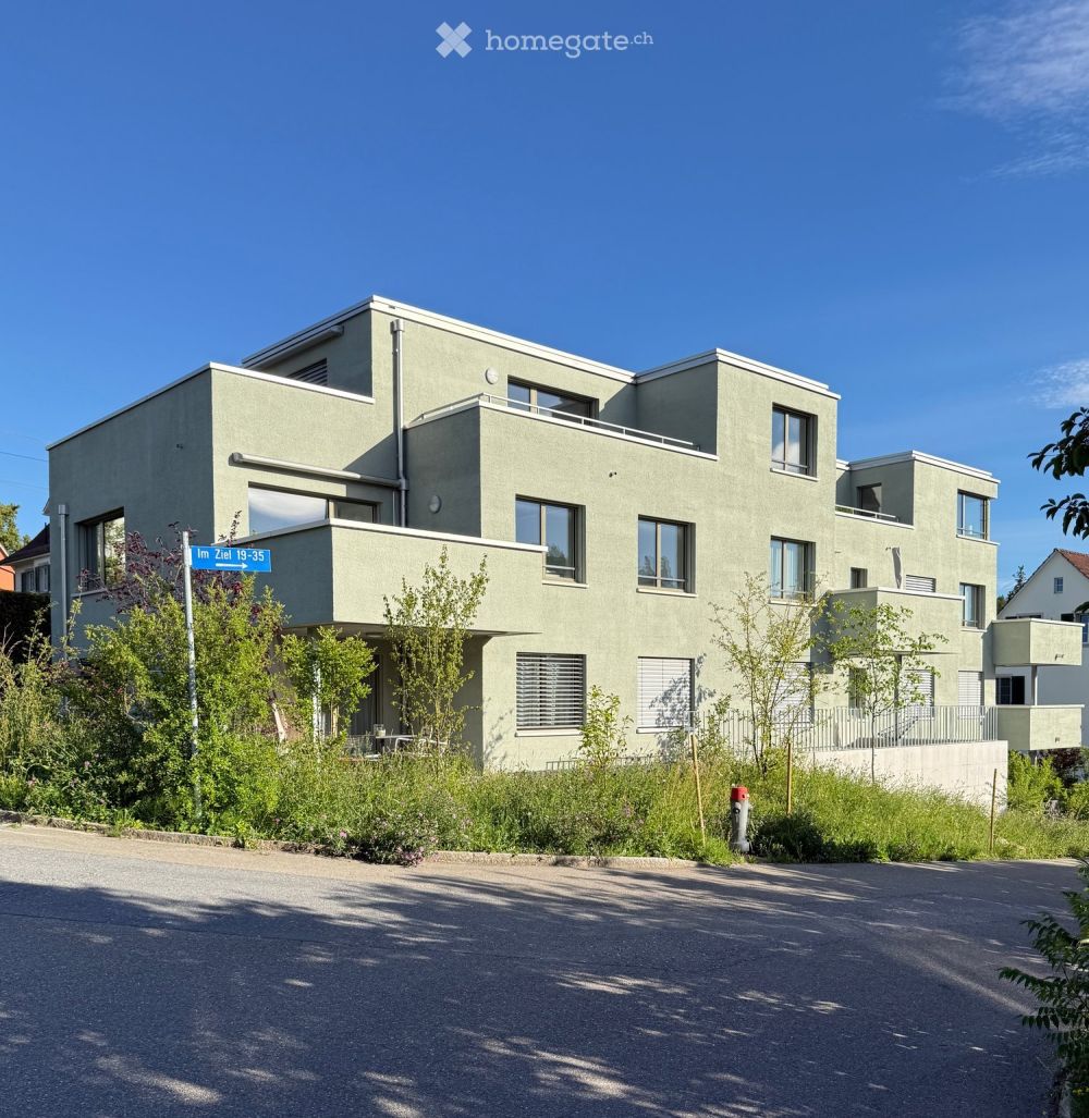 Attikawohnung in Zollikerberg - Bild 1