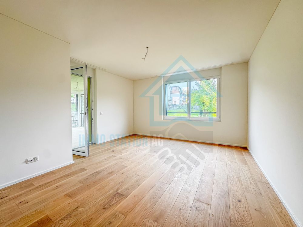 Erstvermietung in Muhen - Modernes Doppeleinfamilienhaus mit höchstem Wohnkomfort - Zimmer 3 (1.Obergeschoss)
