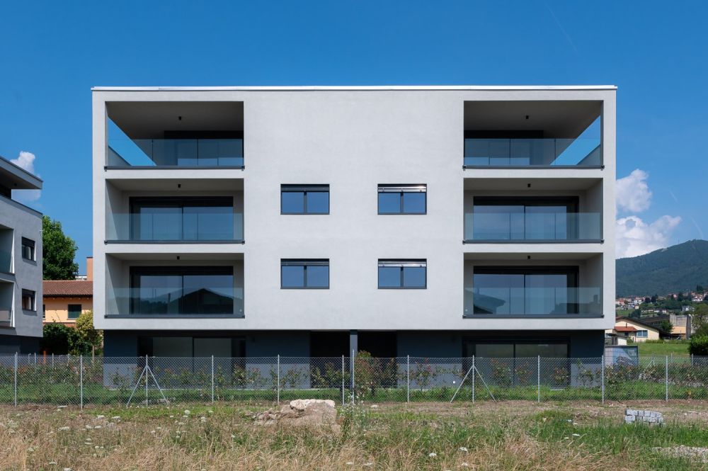 ULTIMO  ATTICO quadrilocale con grande terrazza - Bild 12