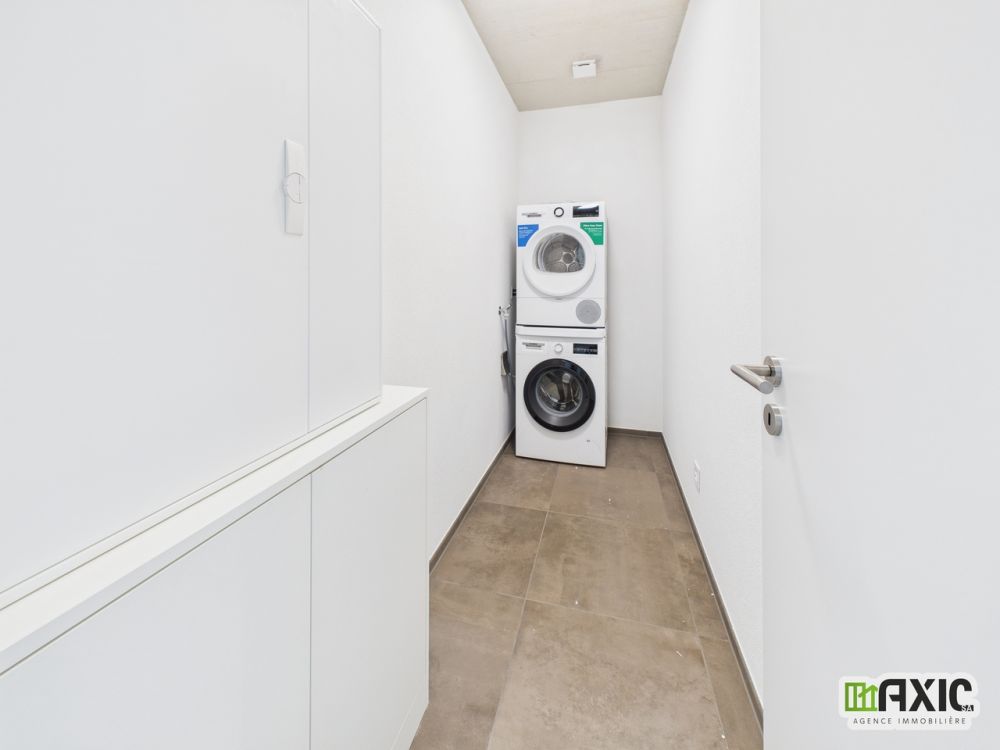 A vendre!!! 2 Magnifiques Attiques de 3.5 pièces en PPE. - Bild 12