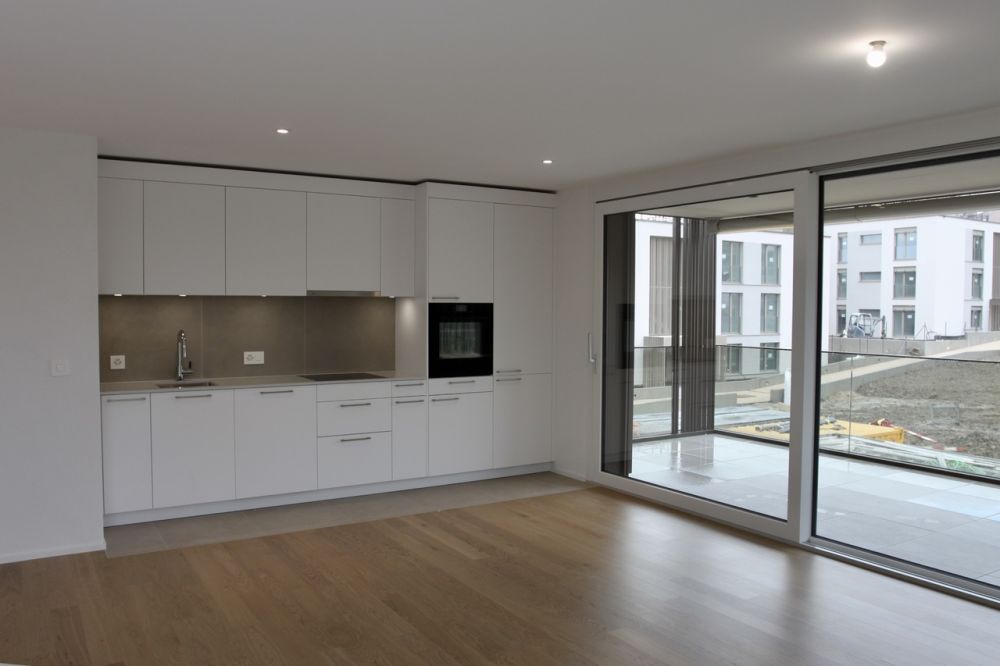 Attique 3.5 pièces neuf - Bild 1