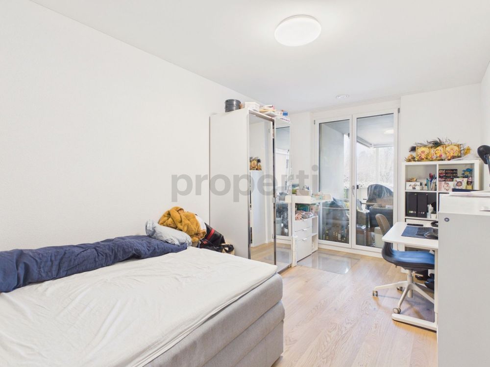 Moderne 3.5-Zimmer-Wohnung mit Balkon, Frick - Image 7