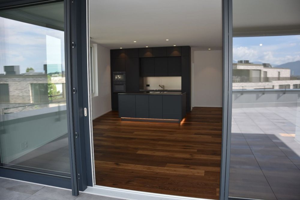 Moderne 3.5-Zimmer-Dachwohnung in Steinhausen – Neubau 2025 - Bild 1