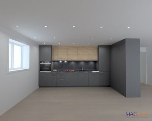 LOCATION - Magnifiques appartements et attiques neufs  de 2.5, 3.5, 4.5 pièces et attiques - Bild 8