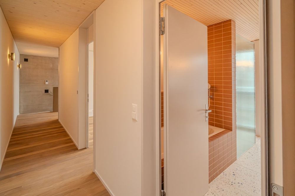 Erstbezug; Maisonette im Herzen von Baden - Bild 8