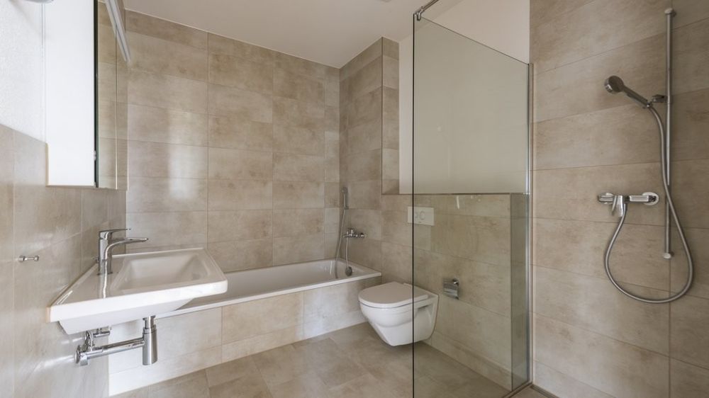 GROSSZÜGIGE UND HELLE NEUBAUWOHNUNG IN HITZKIRCH - Bild 6