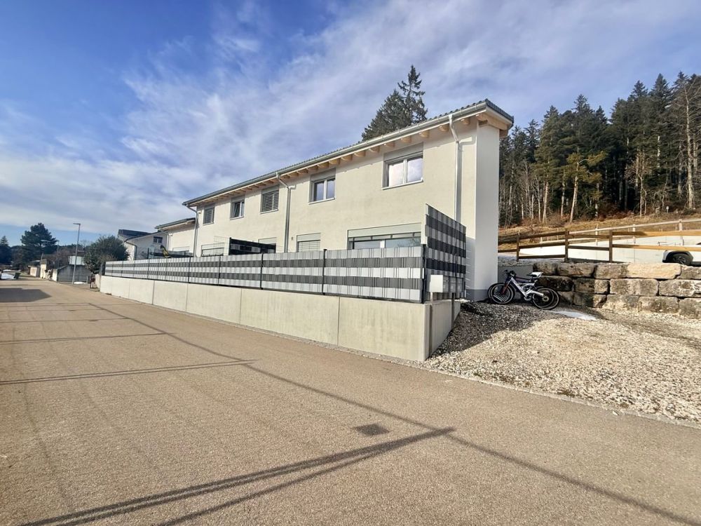 Charmant 3.5 pièces doté d'une terrasse spacieuse - Bild 13