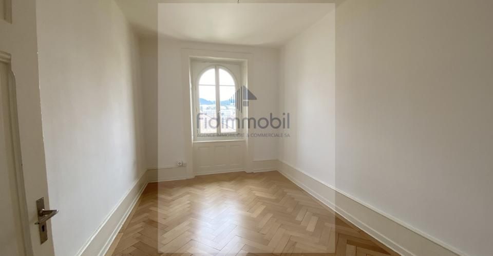 Magnifique appartement de 4 pièces, récemment rénové - Appartement 4 pièces - image - 4