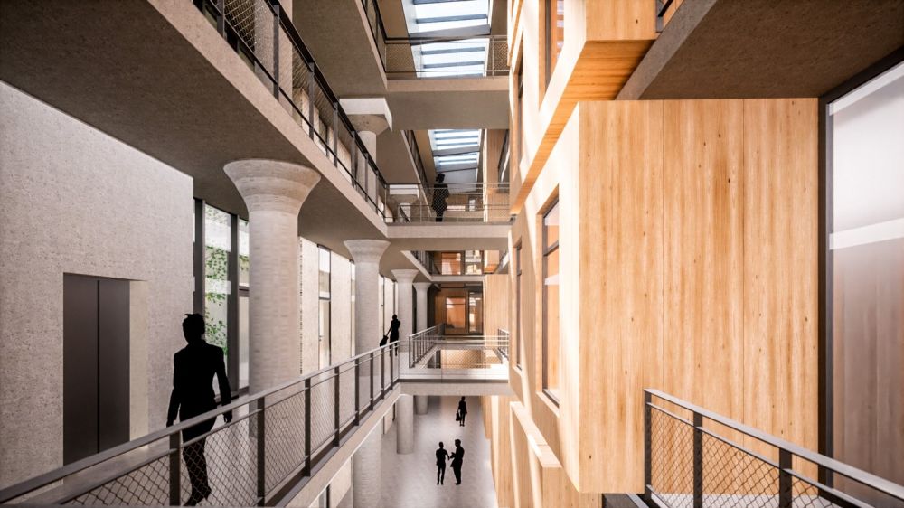 Appartement avec 1 pièce atelier en prime ! - Bild 12