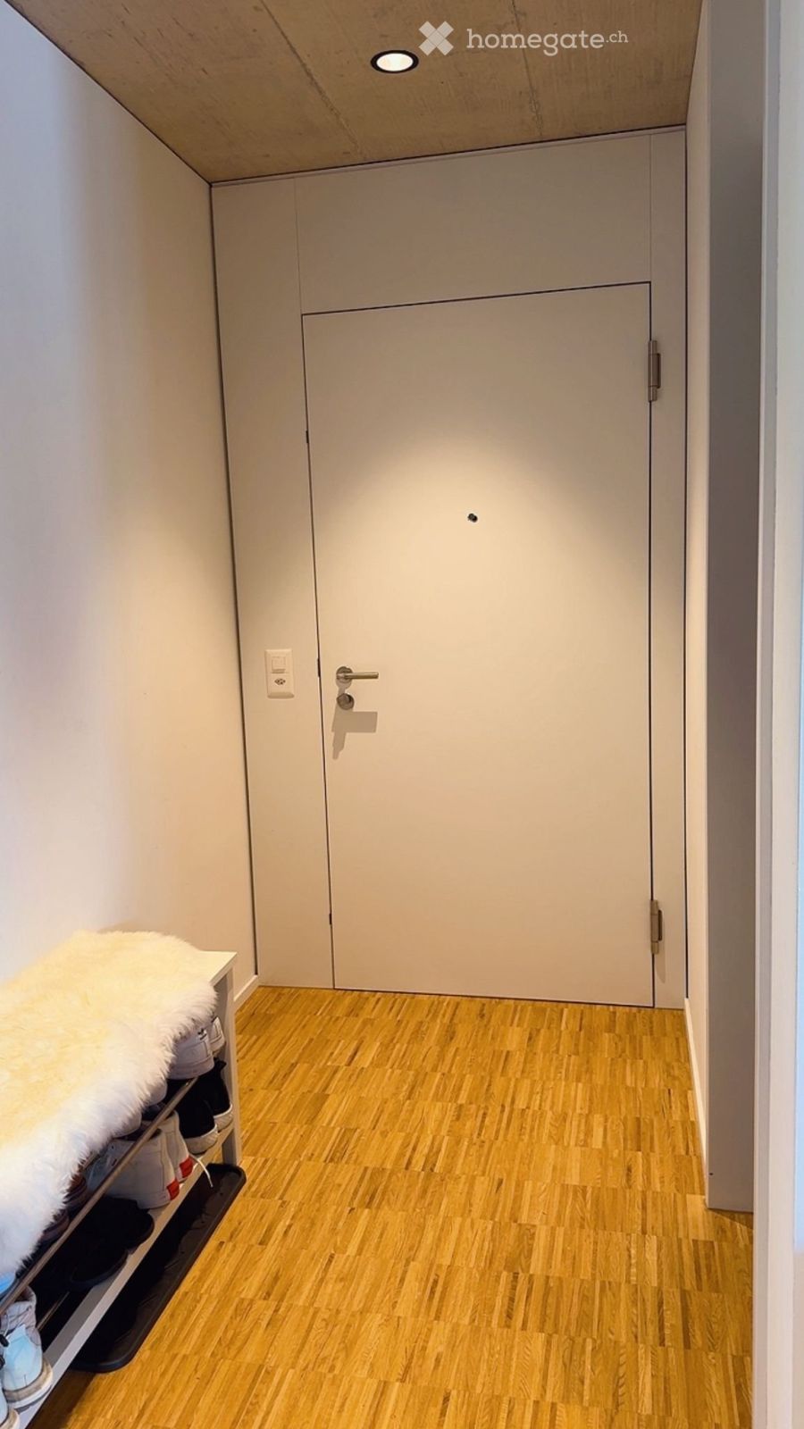 Neubau 2.5 Zimmer Wohnung in Rudolfstetten - Bild 4