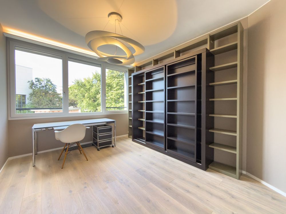 Attico vista lago 3.5 locali in affitto a Lugano - Bild 4