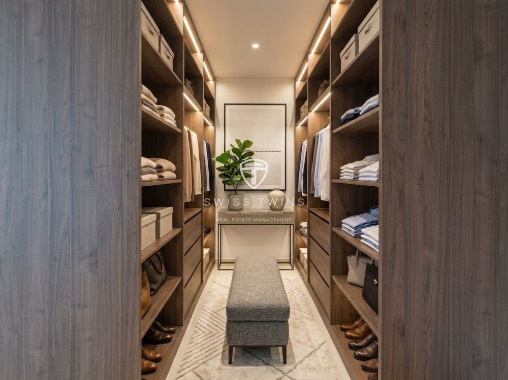 4.5-Zimmer-Penthouse mit Seesicht in Altendorf - Bild 7