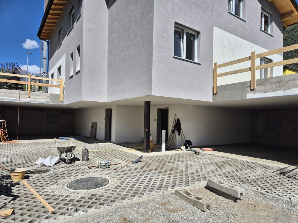 Casa bifamiliare moderna in costruzione a Biasca - Bild 3