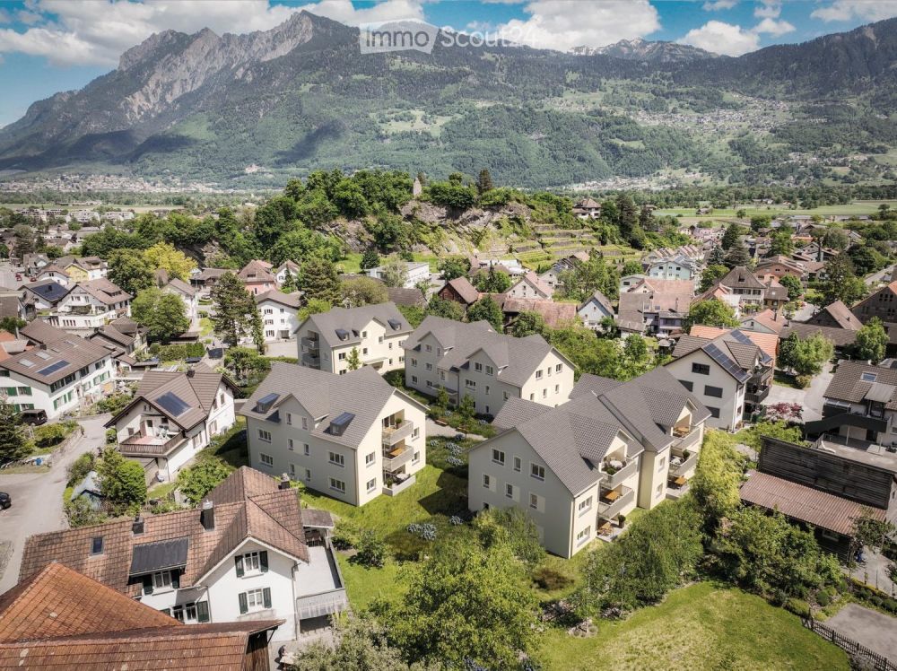 **ERSTBEZUG** moderne 3.5 Zimmerwohnung - Bild 2