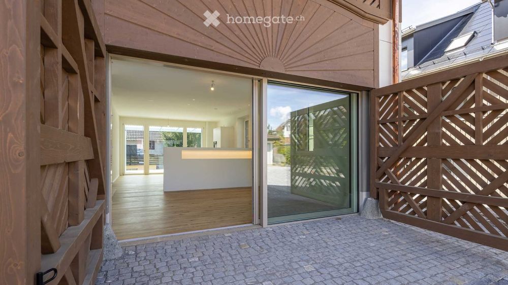 Moderne 5.5-Zimmer-DEFH in Muri AG - Neubau 2025 - Bild 8