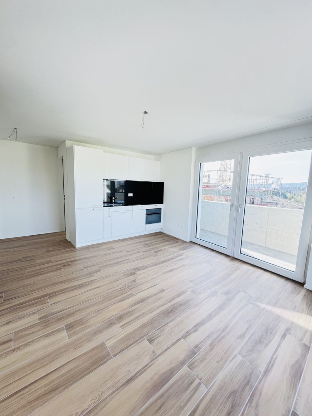 Helle 2.5-Zimmer-Neubauwohnung mit sonnigem Balkon in Wallisellen - Bild 5