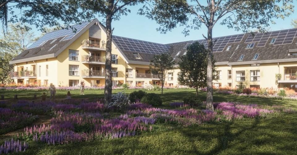 Nouvelle promotion à Rolle - Appartement 2.5 pièces - image - 1