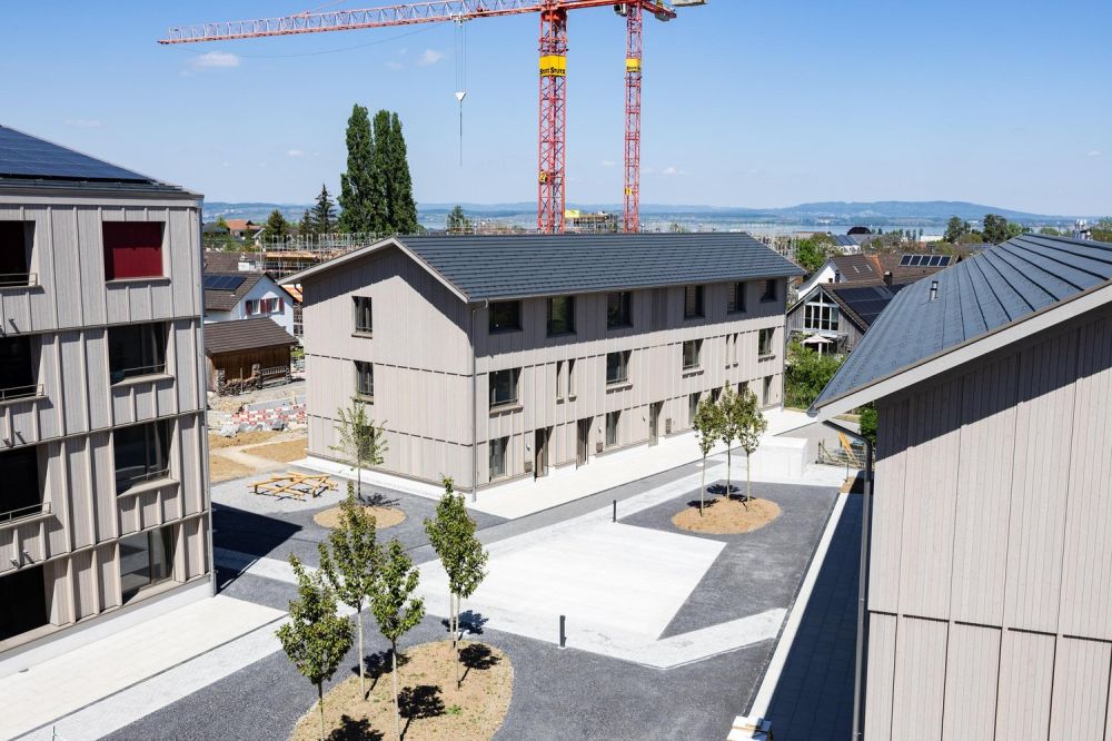 2.5 Zimmerwohnung in Güttingen - Bild 2
