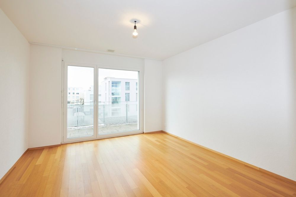 Wohnen Sie gerne in einer gepflegten Wohnüberbauung? - Zimmer