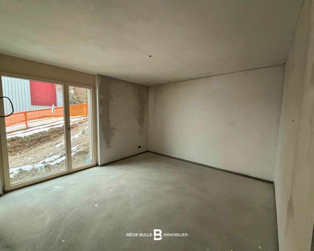 Charmey - Magnifique appartement de 4.5 pièces au rez-de-chaussée - Bild 4