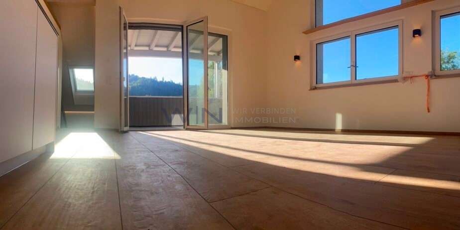 3.5Zi Maisonette Wohnung zu vermieten - Wohnzimmer