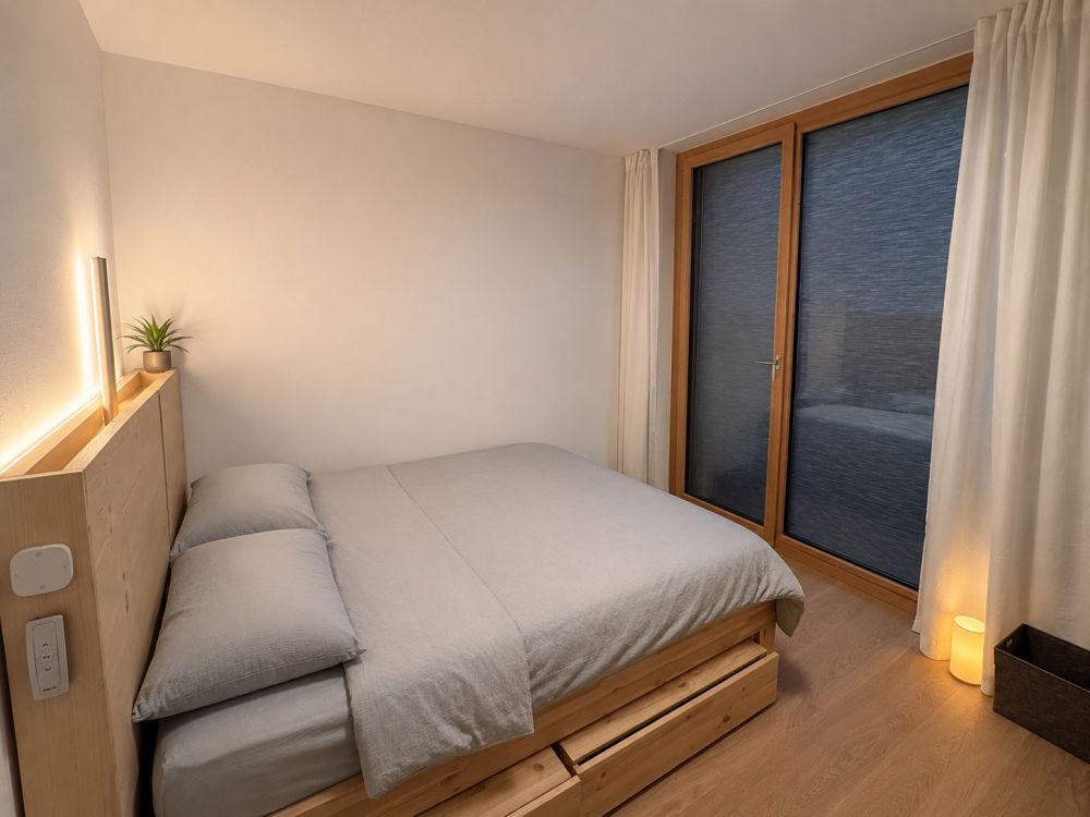WG-Zimmer mit Traumblick & eigenem Bad in moderner Neubauwohnung - Bild 4