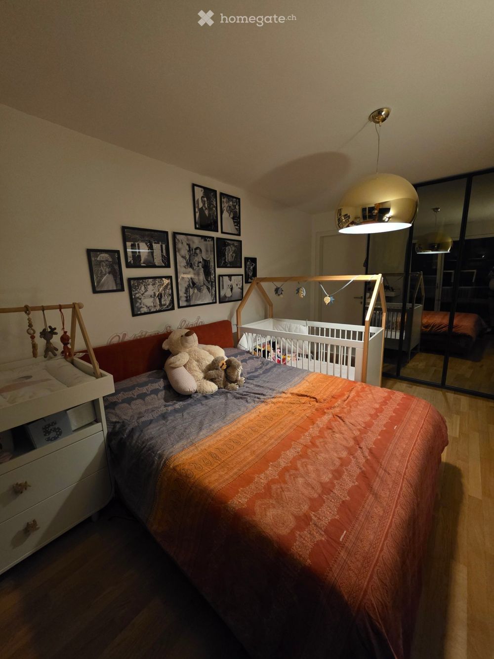 Moderno appartamento 3.5 locali con balcone a Massagno - Bild 4