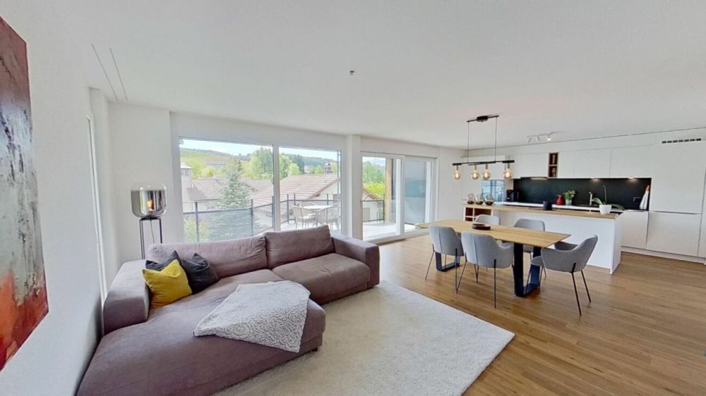 Neubauwohnung an bevorzugter Lage in Gais - Bild 4