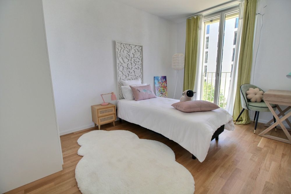 Superbe appartement neuf de 4.5 pièces - Chambre 2