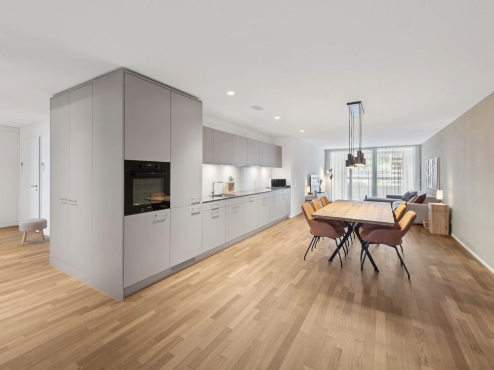 Möblierte Apartments mit Madrid Flair  direkt im grössten Shoppingcenter der Schweiz! - Bild 3