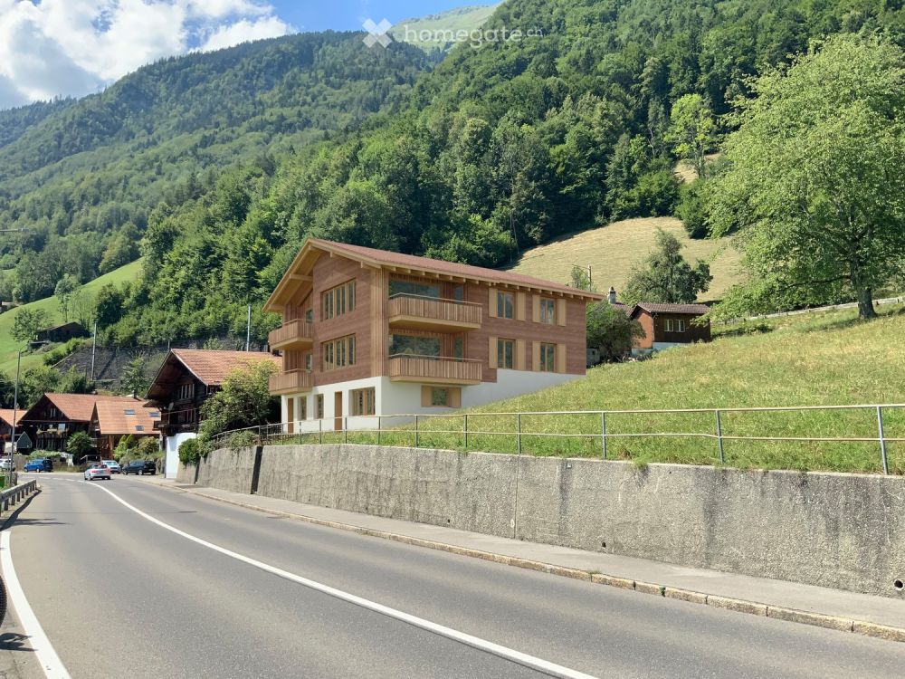 Exklusive 6.5-Zimmer-Dachwohnung am See bei Brienz - Bild 4