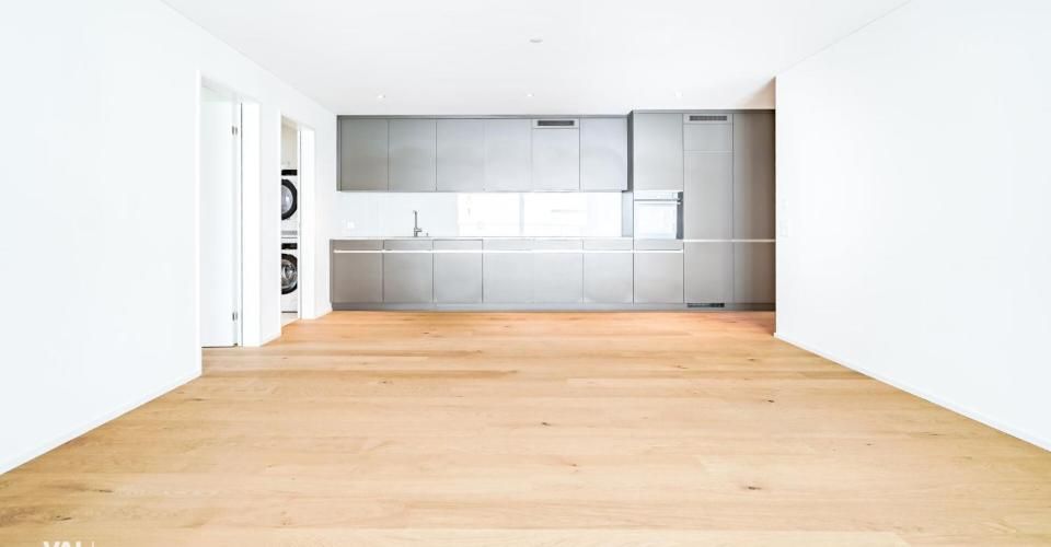 Züri-Square - Modernes Wohnen im Herzen von Zürich-Altstetten - Appartement 2.5 pièces - image - 3