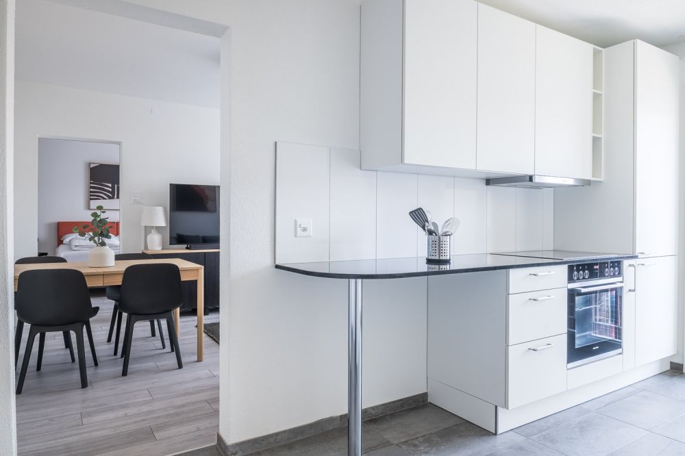 Perfektes Zuhause für Familien – Moderne 3.5-Zimmer-Wohnung im St. Johann - Bild 4