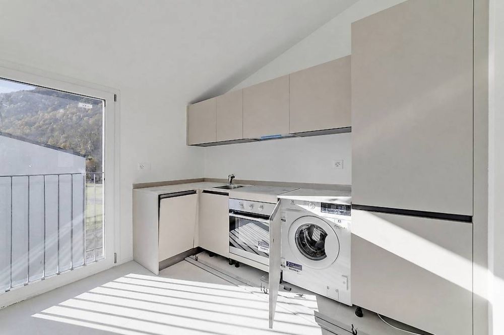 IRAGNA  NUOVO 2.5 LOCALI CON AMPIA TERRAZZA - Bild 7