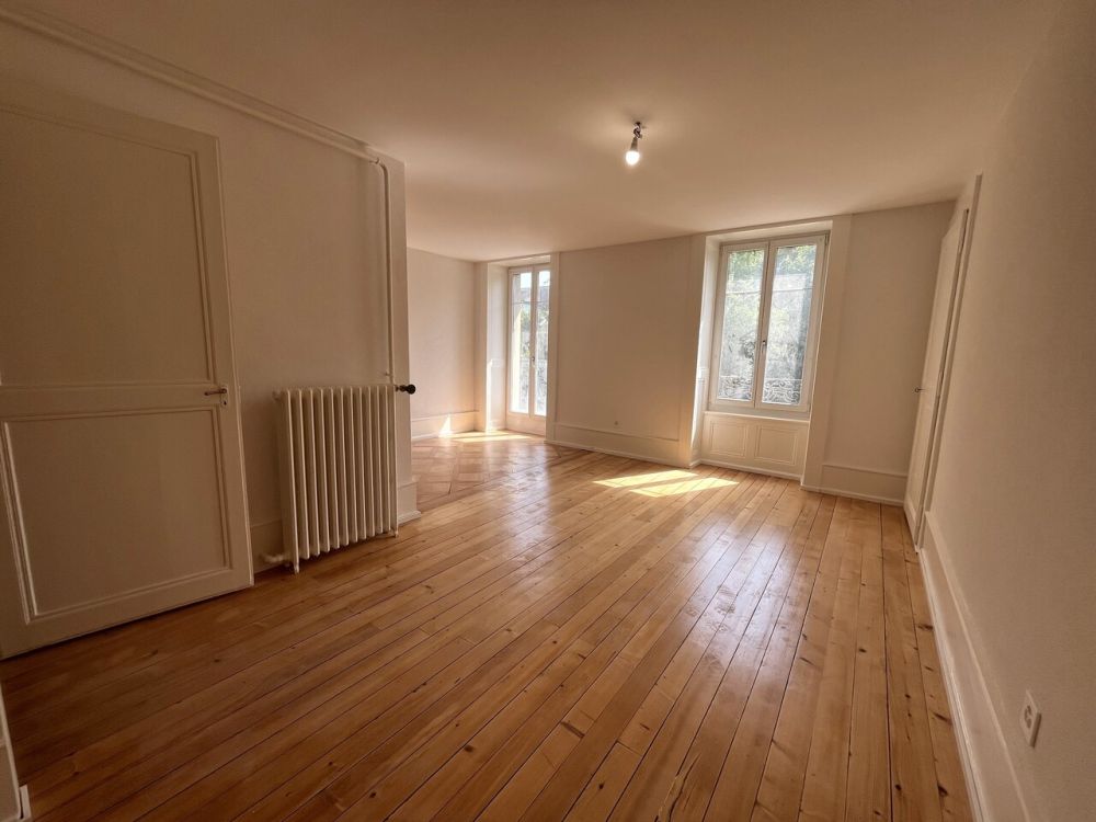 Magnifique 3.5 pièces rénové avec balcon et jardin à Yverdon-les-Bains - Bild 4