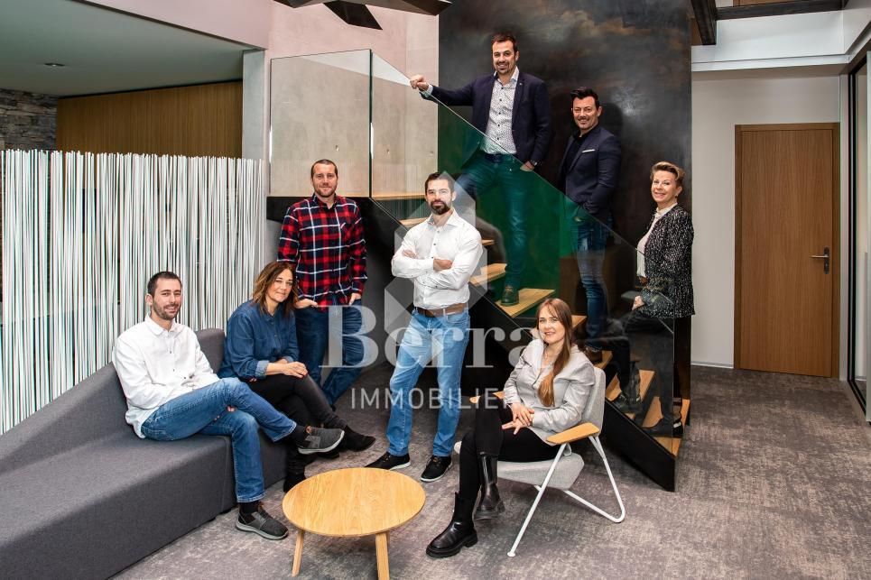 3,5 pces neuf avec jardin dans une petite PPE - Bild 12