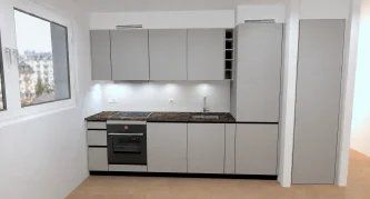 Montreux ? Appartement neuf de 3.5 pièces au 3e étage avec deux balcons - Bild 2