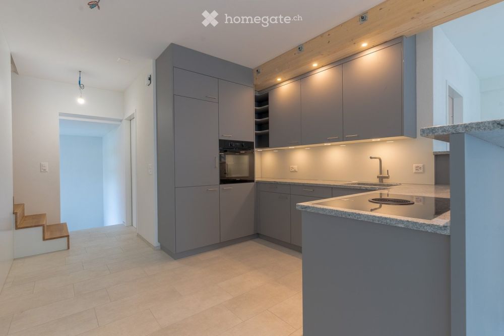 Erstvermietung Maisonette 5.5 Zimmer - Bild 1