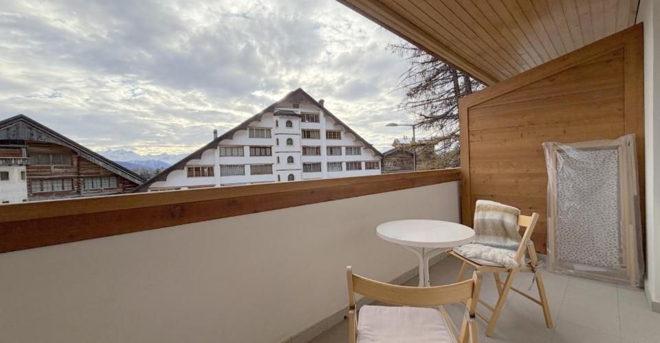 Magnifique grand studio avec alcôve au coeur de la station - Appartement meublé 1.5 pièces - image - 11