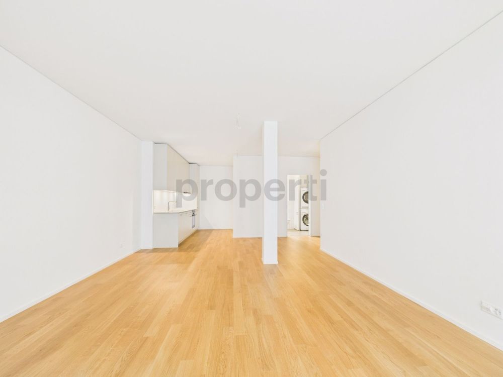 Moderne 2.5-Zimmer-Wohnung mit Balkon, Basel - Image 2