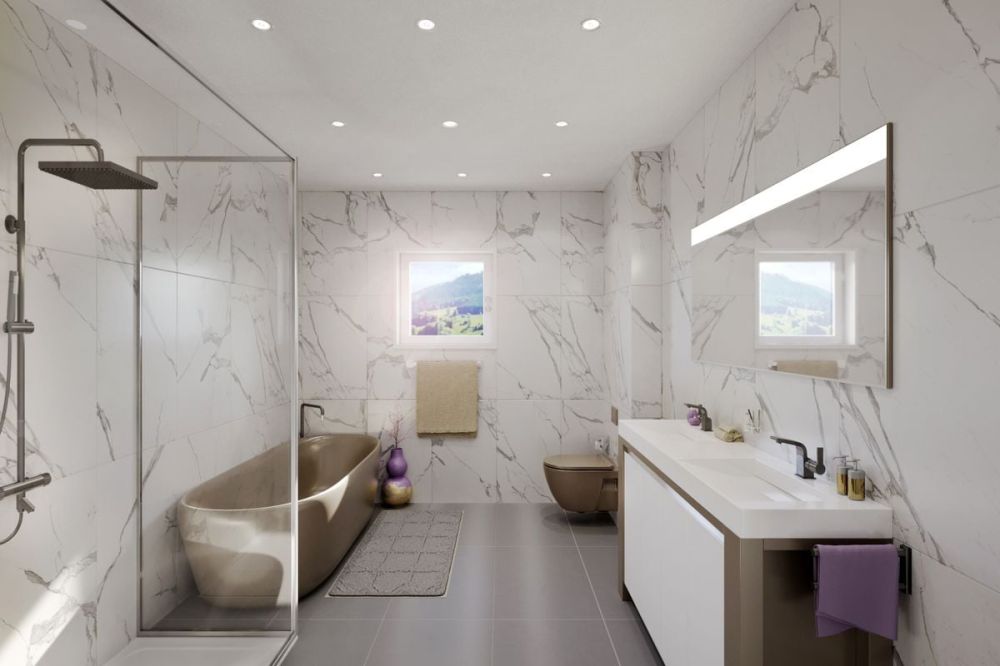 Neue Promotion in Val d'Illiez - Chemin de la Fenaison Lot "C" - Bild 3